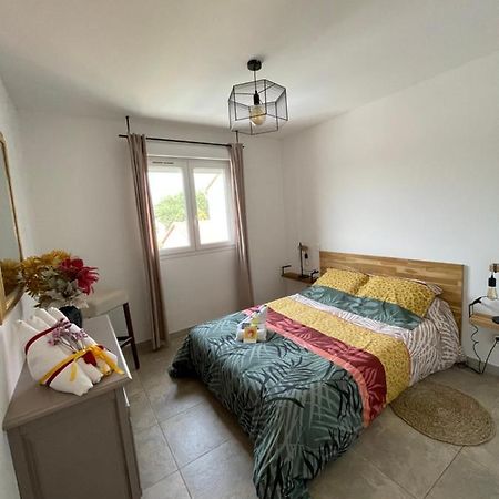 Bel Appartement Climatise, Vue Mer Червионе Экстерьер фото