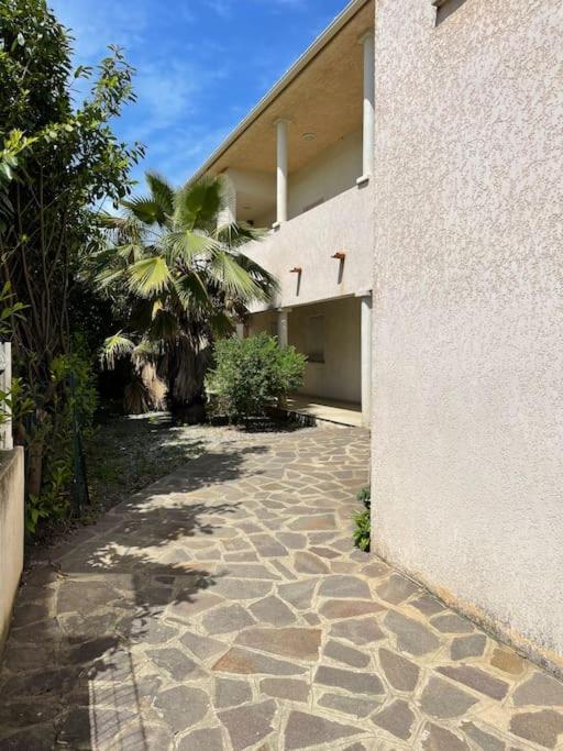 Bel Appartement Climatise, Vue Mer Червионе Экстерьер фото