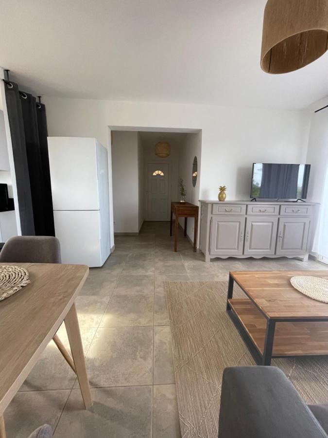 Bel Appartement Climatise, Vue Mer Червионе Экстерьер фото